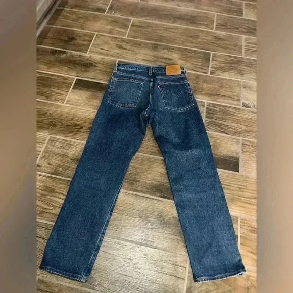 Levi's Denim - LEVIS Premium women’s Wedgie straight vintage  jeans